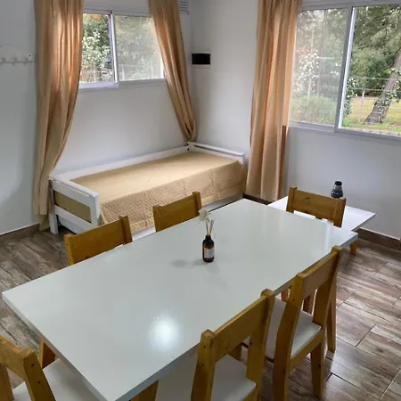 Apartamento 4 Estaciones Departamentos Sierra de la Ventana Exterior foto