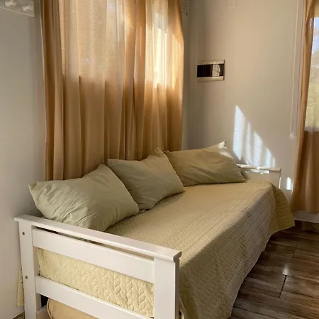 Apartamento 4 Estaciones Departamentos Sierra de la Ventana Exterior foto