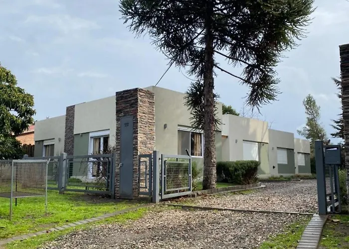 4 Estaciones Departamentos