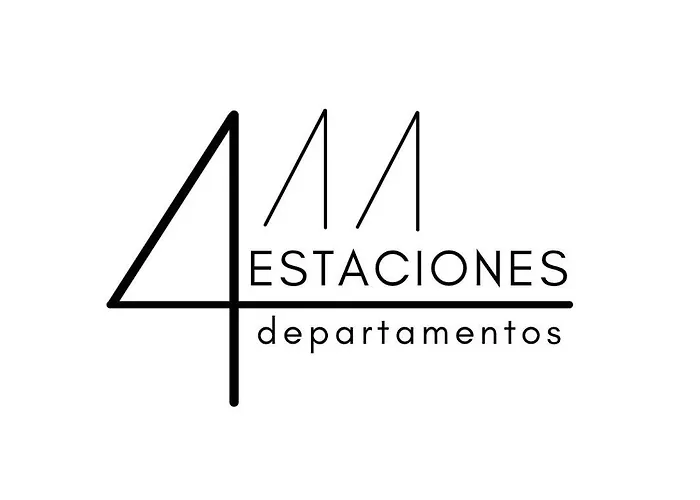 4 Estaciones Departamentos