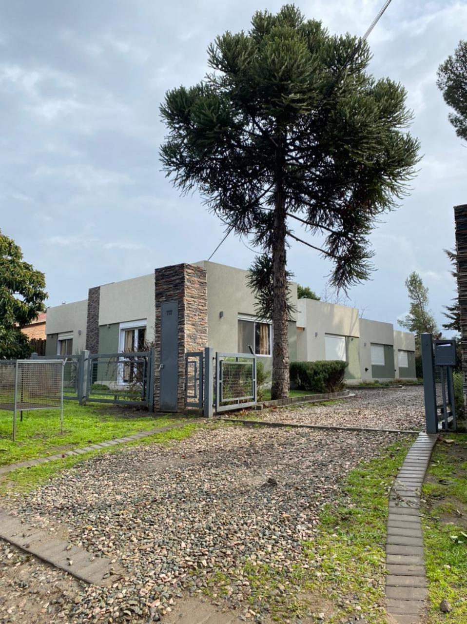 4 Estaciones Departamentos